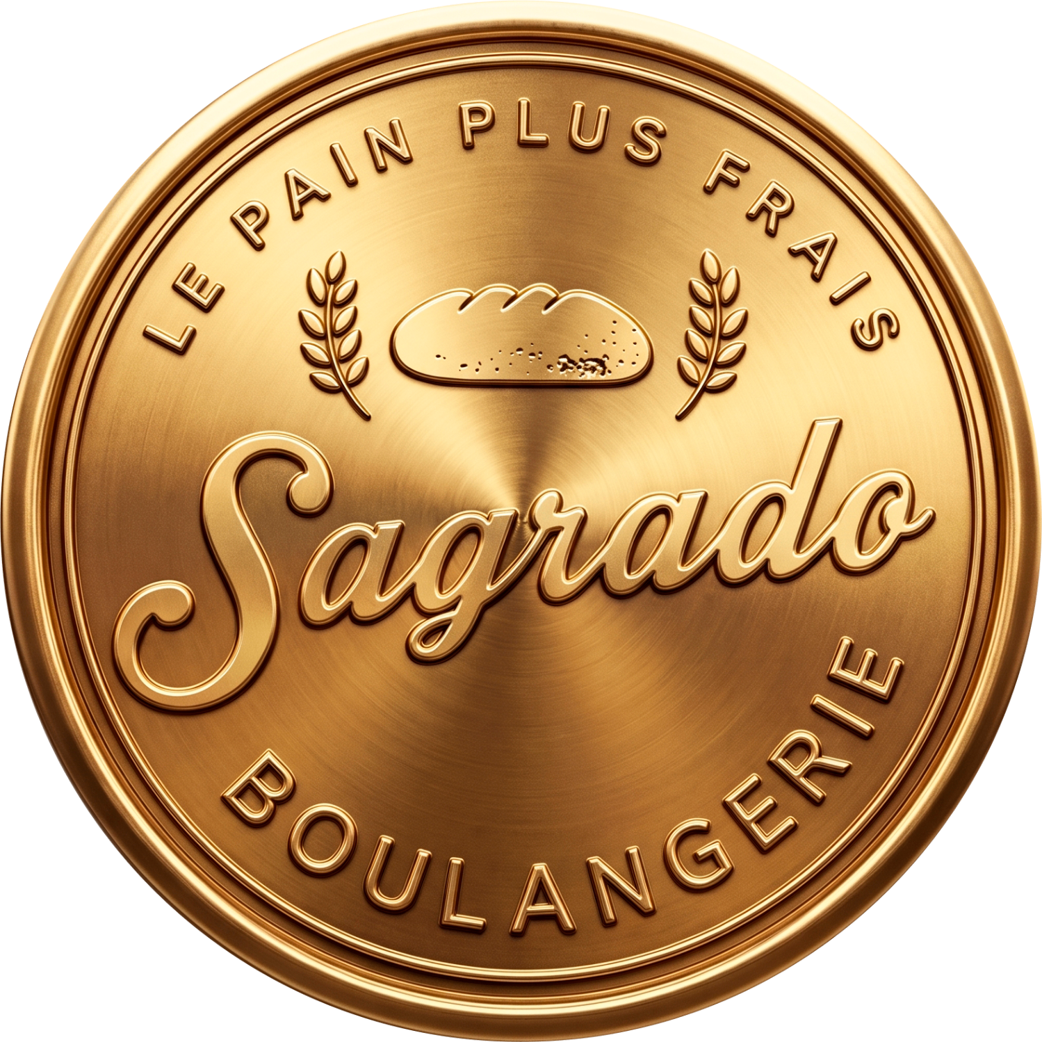 Selo Sagrado Boulangerie - Le Pain Plus Frais