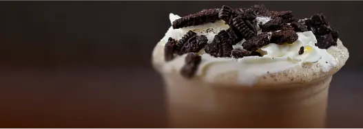 Mix de Cafeteria